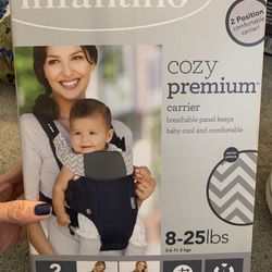 Baby carrier