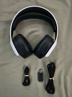 Sony Pulse 3D Ps5 Headset