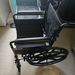 New Drive Medical Transportation/ Silla De Ruedas