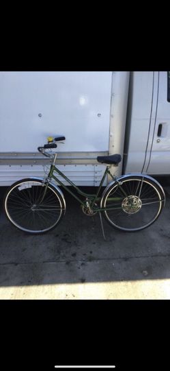 Schwinn bike