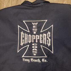 Vintage West Coast Choppers Work Jacket 