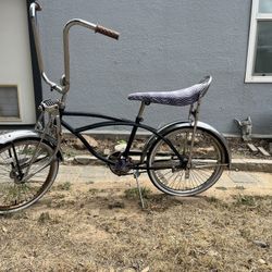 Lowrider Bike 