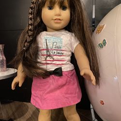 American Girl Doll- Grace 