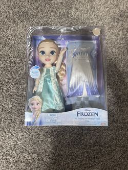 Elsa Doll