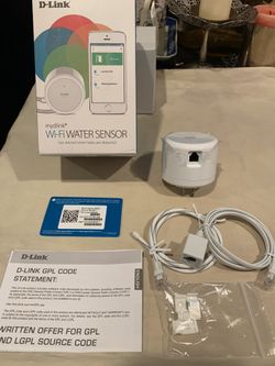Wi-Fi Water Sensor...