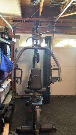 Body Crafi Exercise Machine