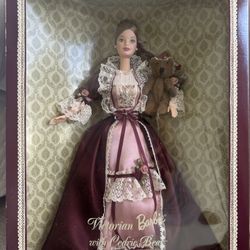 Vintage Victorian Barbie @ Citric Bear New