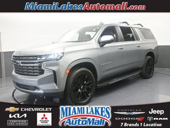2023 Chevrolet Suburban