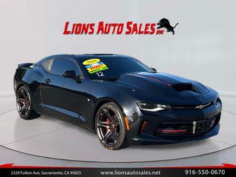 2016 Chevrolet Camaro