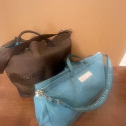 Moroccanoil Duffle Bags (2)