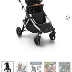 Mockingbird Single To Double Stroller