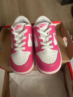 Toddler Nike Dink Size 8c