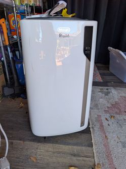 Portable AC unit