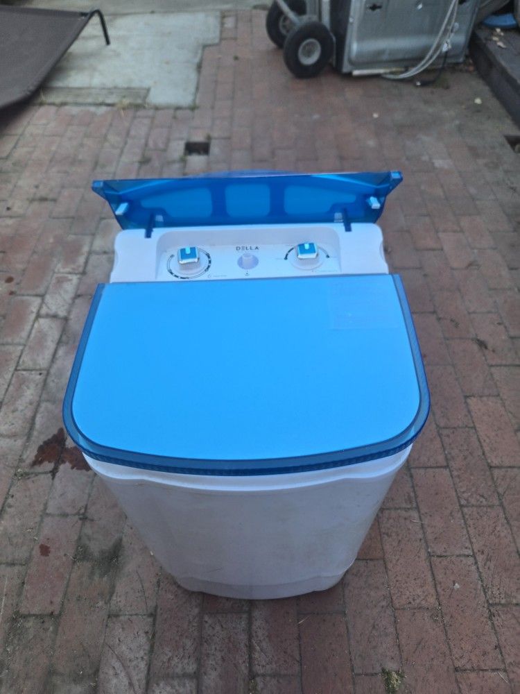 Single Load Washing Machine