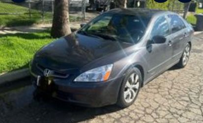 2005 Honda Accord