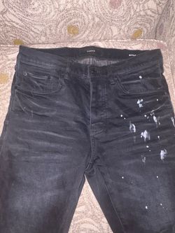 (PICK UP ONLY)Size 29 purple jeans