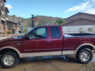 1998 Ford F-150