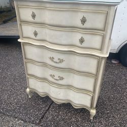 White Chest