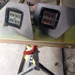 201-2015 Tacoma Fog Lights