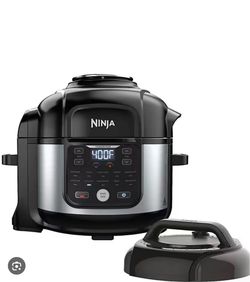 Ninja 11 in 1 pressure cook and air fryer