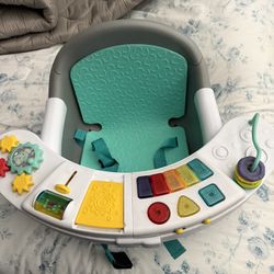 Musical Sitting Chair 