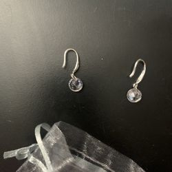 New Swarovski Crystal Earrings 