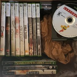 Check Out Original Xbox Games Xbox 360 Games $8 Ea
