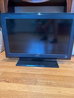 Sony Bravia 26” TV with Stand