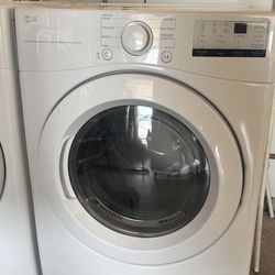 LG Electronics Ultra Large Capacity Dryer (Gas)