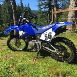 2005 ttr 90 (if posted still available)