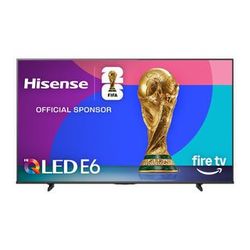 Hisense 65" Hi QLED E6 series