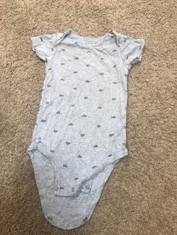 NEVER WORN!!! 24Mo baby boy onsie