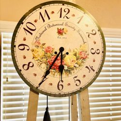Vintage Standing Clock