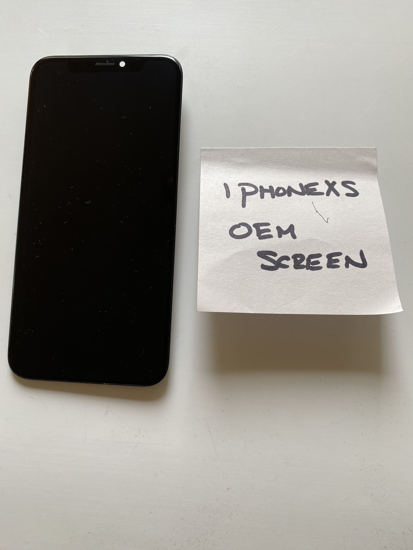 iPhone XS screen (OEM PART)