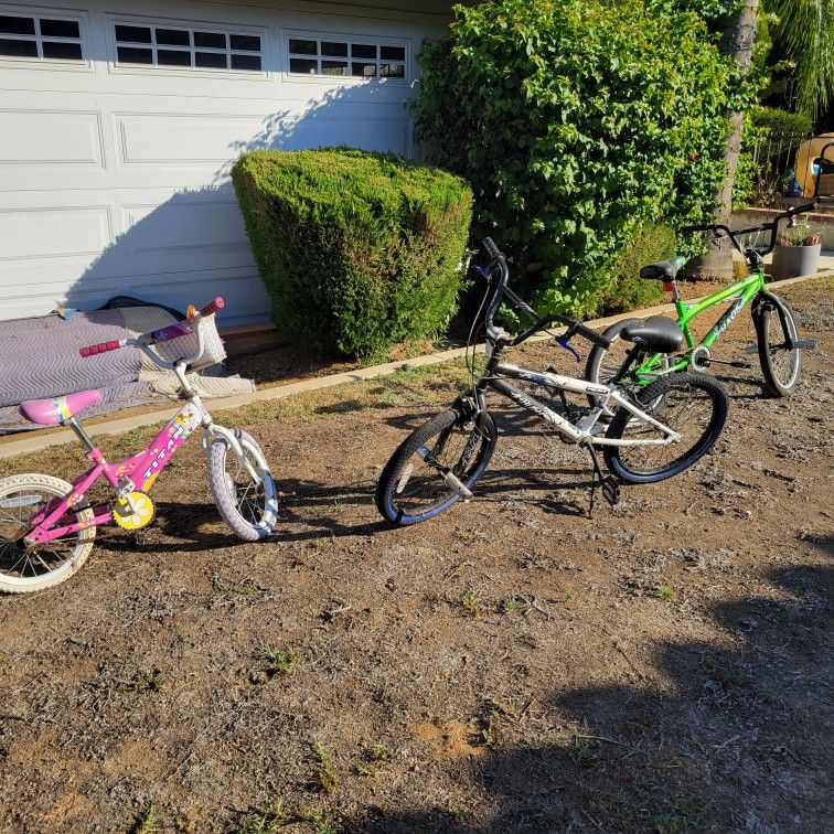 Kids Bikes