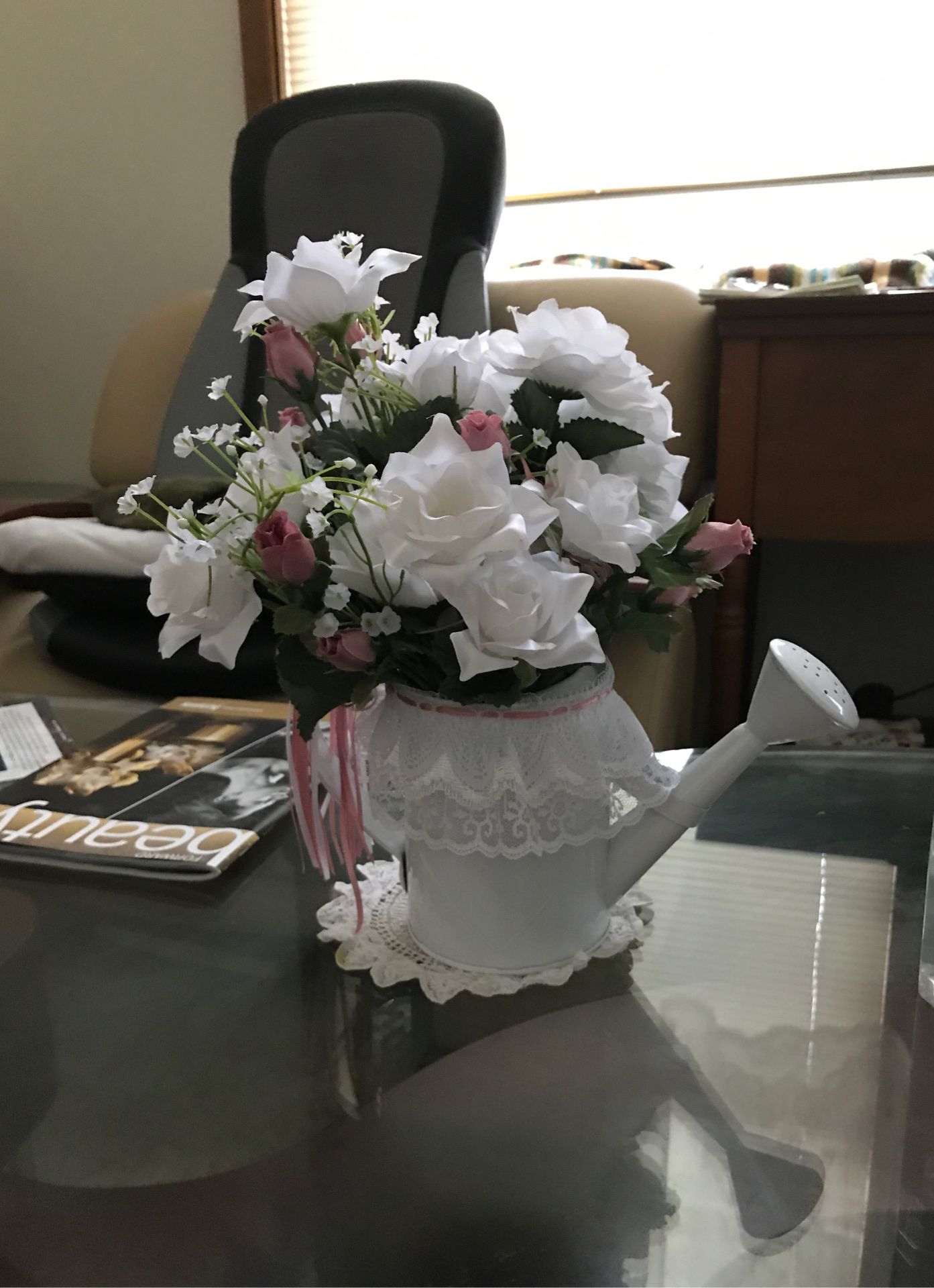 Flowers vase