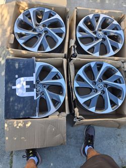 Toyota Rims