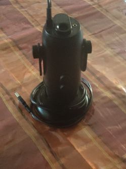 Mic Works Barely Used Logitech Blue Yeti