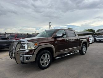 2014 Toyota Tundra CrewMax