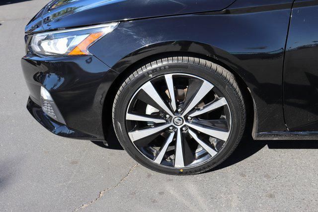 2020 Nissan Altima
