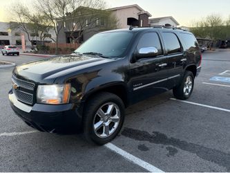 2012 Chevrolet Tahoe
