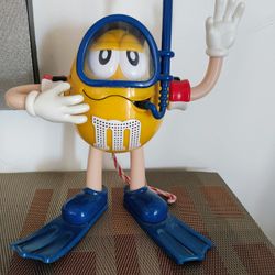 M&M's Collectible Radio
