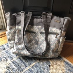 JJ COLE Diaper Bag Baby Toddler Travel Gear
