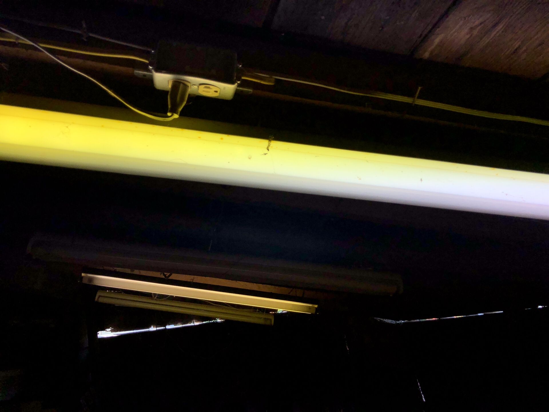 Shop lights