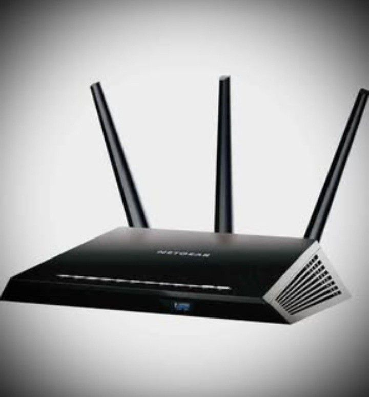 NETGEAR NIGHTHAWK, AC2300 SMART WIFI ROUTER, MODEL: R7000P