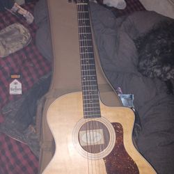 Taylor Electric/Acoustic