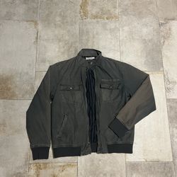 Bomber Jacket Full Zip