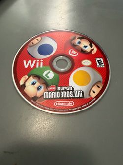 Super Mario Bros. Wii