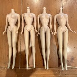Vintage Barbie 1960s COLOR MAGIC / AMERICAN GIRL Doll Lot TLC