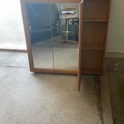 Medicine cabinet